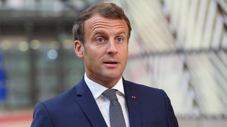 Fransa’da seçim maratonu başladı... Macron ön sırada