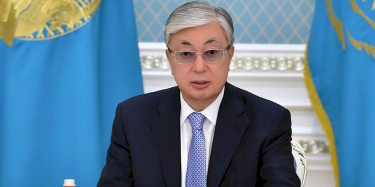Kazakistan Cumhurbaşkanı: Anayasal düzen yeniden tesis edildi
