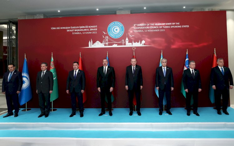 Türk Devletleri Teşkilatı Dışişleri Bakanları olağanüstü toplanıyor