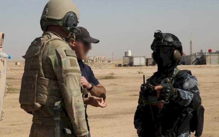 DSG saldırı hazırlığındaki IŞİD üyesini yakaladı