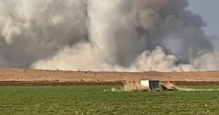 Urfa sınırında patlama: 3 asker hayatını kaybetti