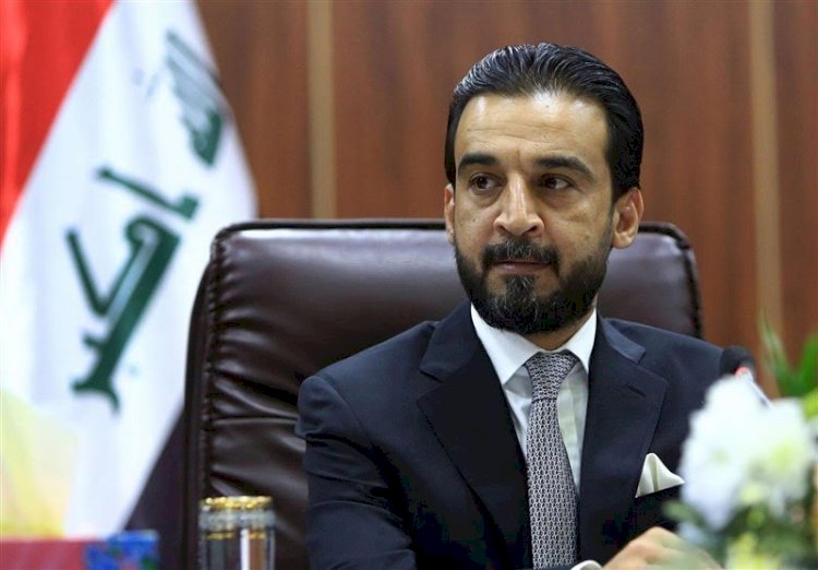 Irak Parlamentosu Başkanlığına Halbusi yeniden seçildi