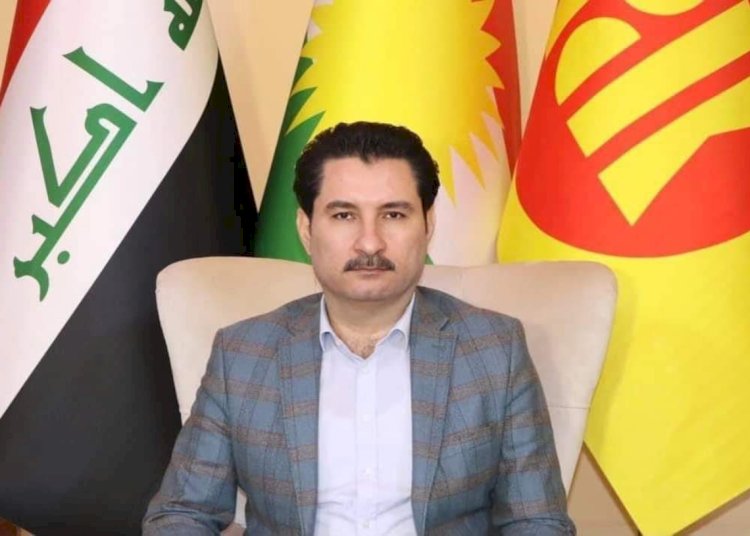 KDP’li Abdullah, Irak Parlamento Başkan Yardımcısı seçildi