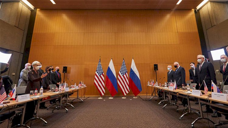 ABD-Rusya görüşmeleri başladı: İşte masadaki konular