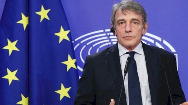 Avrupa Parlamentosu Başkanı hayatını kaybetti