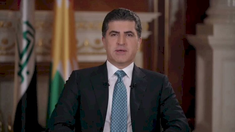 Neçirvan Barzani’den AP Başkanı için başsağlığı mesajı