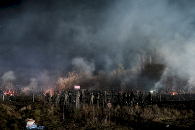 Belarus’a kaçan Polonyalı asker: Sınırda 240’tan fazla göçmen öldürüldü