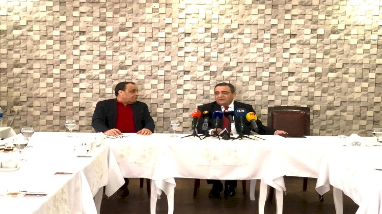 CHP'li Tanrıkulu: Erdoğan Öcalanla mı görüştü?