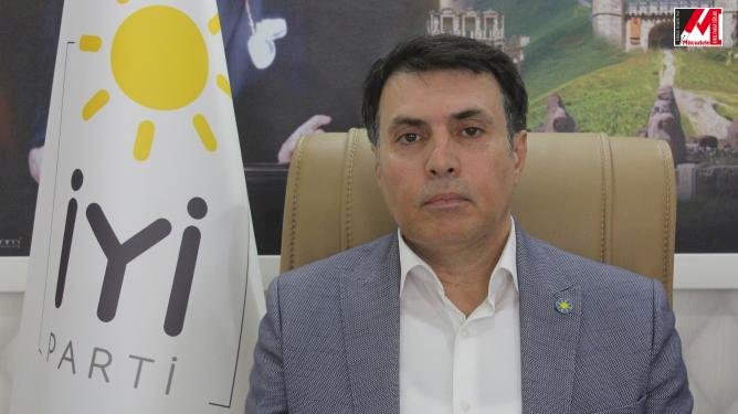 İYİ Parti İl Başkanı: Diyarbakır’ın Devlet Bahçeli’yle hiçbir ilgisi yok
