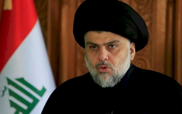 Sadr’dan ABD Büyükelçiliği’ne roket saldırısına tepki