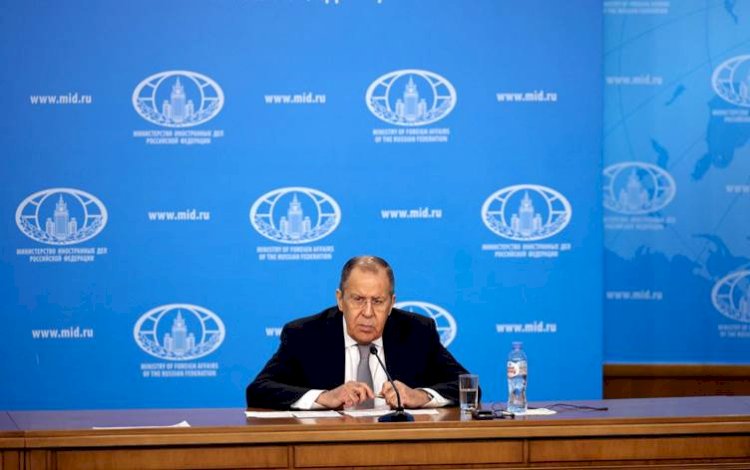 Lavrov: Irak Kürtlerinin deneyimi Suriye’ye de aktarılmalı