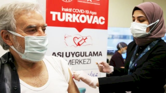 Almanya Turkovac Aşılılara Giriş İzni Vermiyor