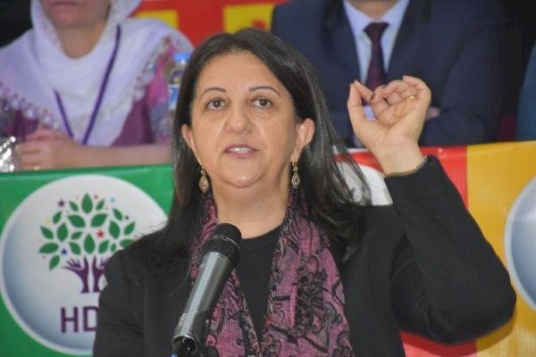 Pervin Buldan: 'HDP seçime hazırdır'