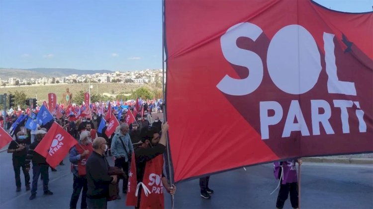 Sol Parti'den HDP'ye: 'İttifak çalışmalarının parçası değiliz'