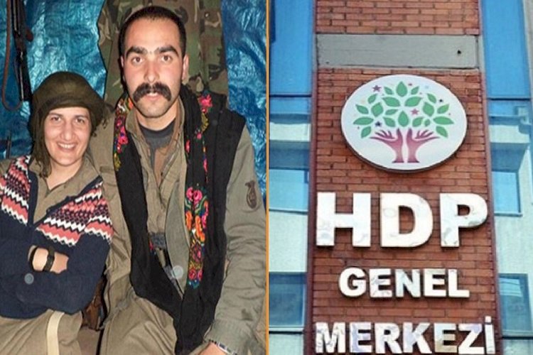 Semra Güzel'in fotoğrafları HDP'nin kapatma davasına 'ek delil' olarak gönderildi