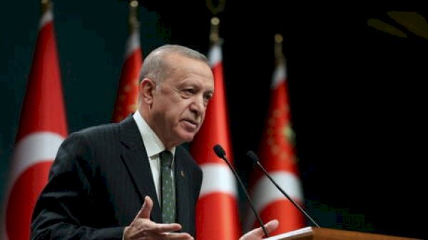 Erdoğan’dan Suriye açıklaması: ‘Çekildik, çekiliyoruz’ diyorlar...