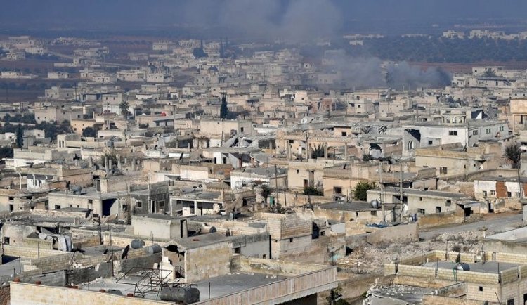 Rusya: İdlib’de militanlar Tartus ve Lazkiye’ye saldırı planlıyor