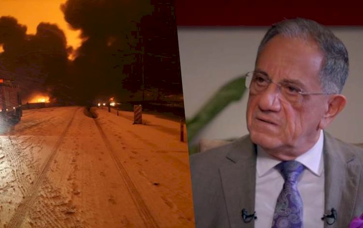 Kürdistan-Türkiye petrol boru hattındaki patlamaya ilişkin Erbil’den açıklama