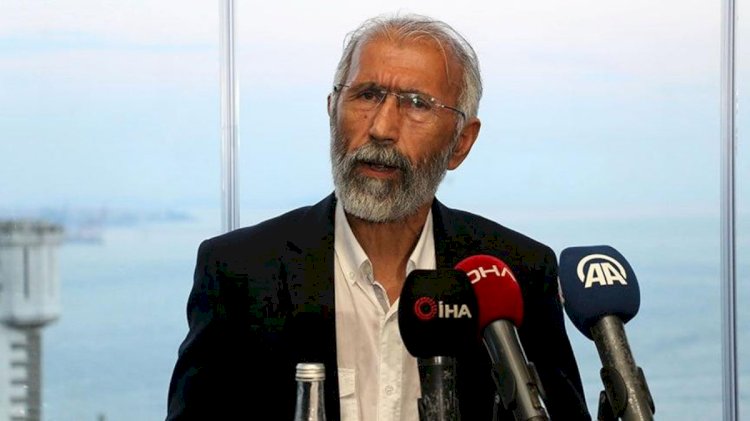 Ali Kemal Özcan: 'Demirtaş'ın canını sadece Öcalan kurtarabilir'