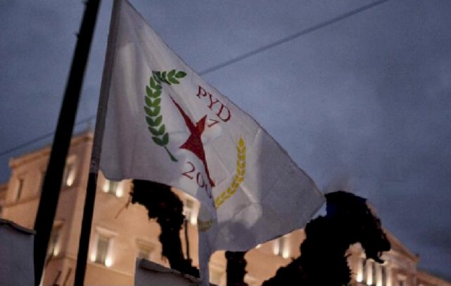 KKTC'den PYD'ye temsilcilik açma izni veren Güney Kıbrıs yönetimine tepki