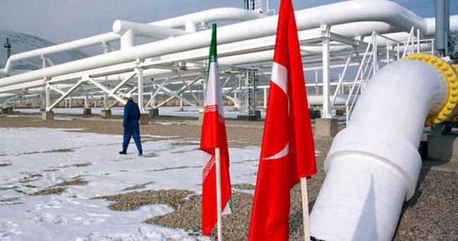 İran, Türkiye’ye doğalgaz akışını kesti!