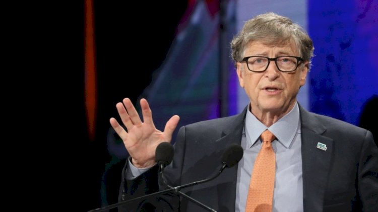 Bill Gates'ten Gelecek Hakkında Korkutan Uyarı