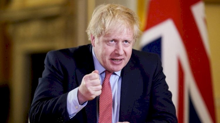 İngiltere Başbakanı Johnson: Rusya'nın Ukrayna'ya saldırısı dünya için felaket olur!