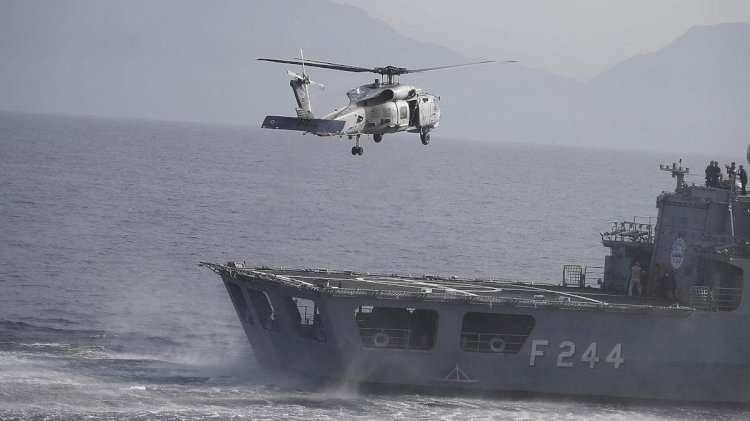 İran, Rusya ve Çin donanmalarından ortak tatbikat