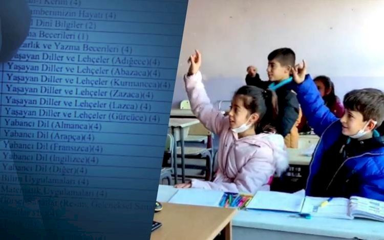 AKP Milletvekili Aydın'dan 'Kürtçe’yi tercih edin' çağrısı