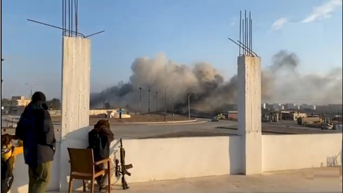 IŞİD’den firar girişimi: Kaçanlardan 89’u DSG tarafından yakalandı