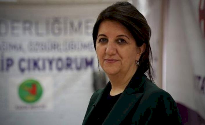 HDP Eş Genel Başkanı Pervin Buldan Kovid-19'a yakalandı