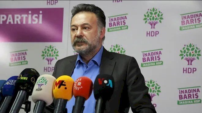 HDP’ye kapatma davası: 'Savcı HDP’yi anlatmaktan ziyade PKK’yi anlatmış'