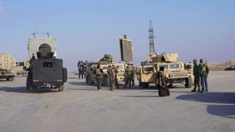 Heseke’de IŞİD saldırısı: DSG’den kente büyük takviye