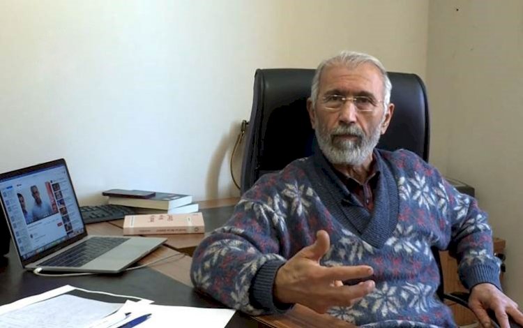 Prof. Dr. Özcan: 'Demirtaş bıraksın bu fırıldak işleri! Onu sadece Öcalan kurtarabilir'