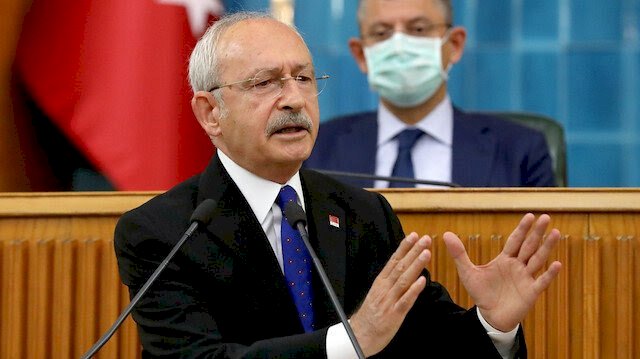 CHP'li Kılıçdaroğlu'ndan üçüncü ittifak ve HDP açıklaması