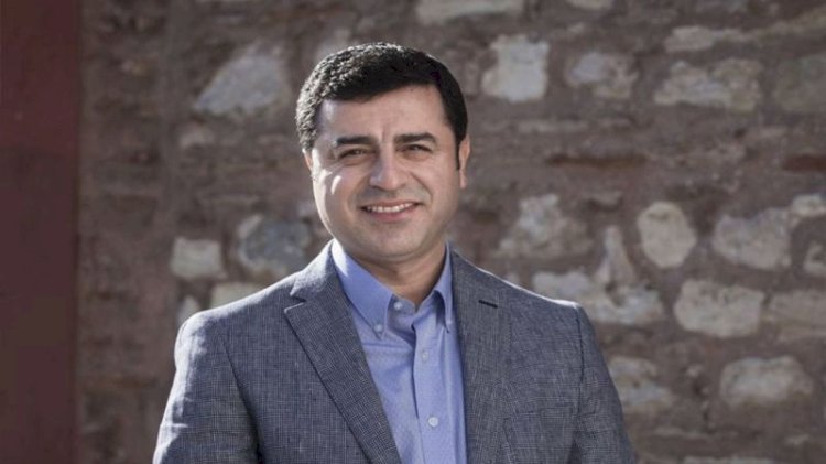 Demirtaş’a Davutoğlu’na hakaretten hapis cezası