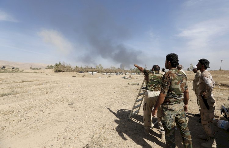Kerkük’te Irak ordusuna IŞİD saldırısı: 3 asker öldürüldü