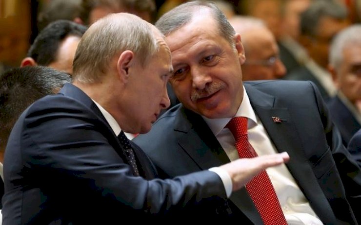 Rus basını: Rusya Türkiye'nin arabuluculuk teklifini reddetti