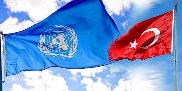 Türkiye BM'deki ismini değiştiriyor!