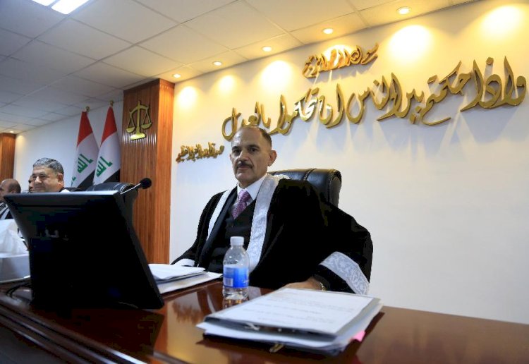 Irak’ta yüksek mahkeme Meclis Başkanlığı seçimine itirazı reddetti