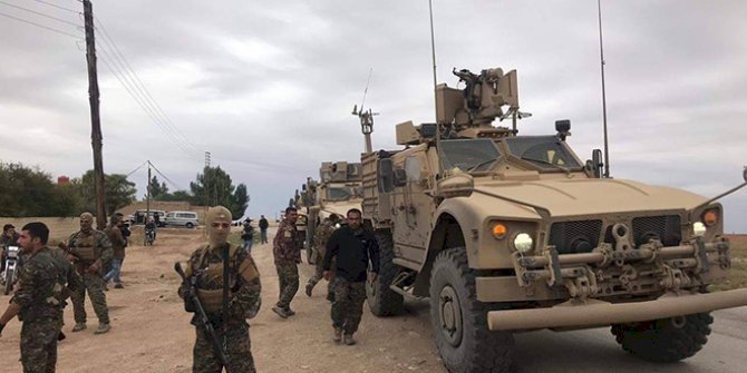 ABD'den Rojava'ya askeri yardım