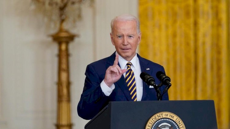 ABD Başkanı Joe Biden: Ukrayna'yı işgal ederse Putin'e ...