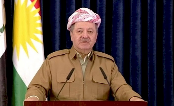 Başkan Mesud Barzani’den Kobani mesajı