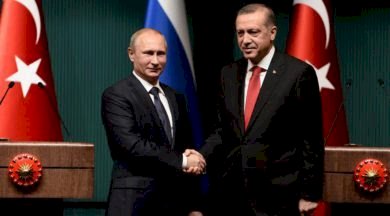 Putin’den Türkiye’ye ziyaret
