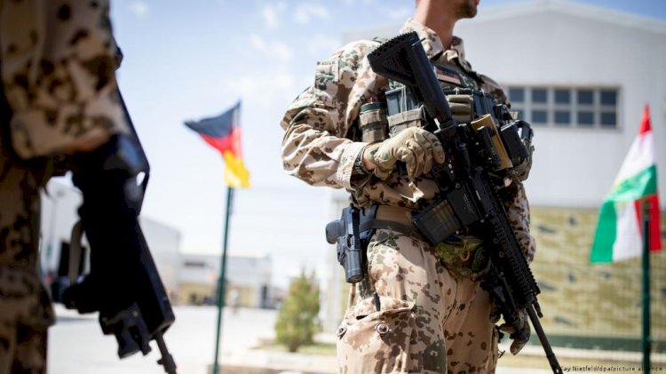 Almanya’dan Kürdistan Bölgesi ve Irak’taki askeri güçleriyle ilgili yeni karar