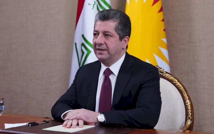 Mesrur Barzani'den Almanya Parlamentosu’nun kararına ilişkin açıklama