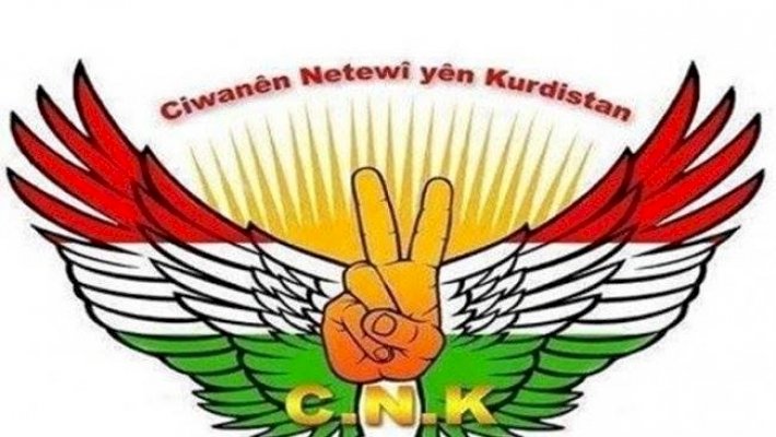 CNK: IŞİD'e karşı Kürdistan birleşmelidir!