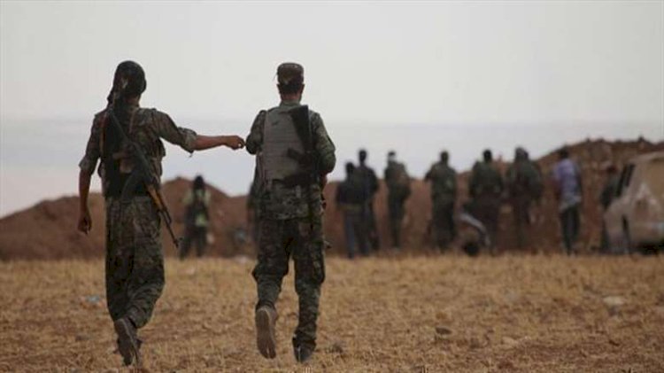 DSG'nin askeri noktasına IŞİD saldırı düzenledi