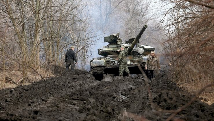 Ukrayna’dan Rusya’ya: Askerlerini sınırdan çek!