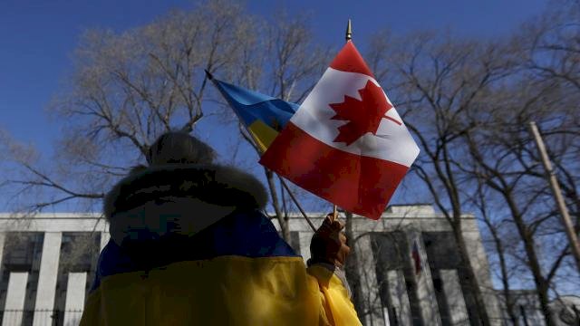 Kanada'dan flaş Ukrayna kararı! Geri çekiyor..
